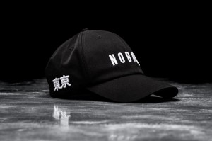 Chapeaux Nobull Classiche (Tokyo) Homme Noir | 38614-DMEN