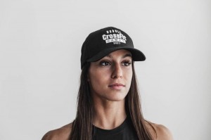 Chapeaux Nobull Crossfit Games® 2021 Classiche Hat Femme Noir | 67825-FZIN