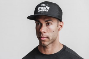 Chapeaux Nobull Crossfit Games® 2021 Plates-brim Trucker Femme Noir | 25938-NFCR