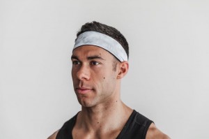 Chapeaux Nobull Headband 2" (Tie-dye) Homme Noir | 56428-TCOS