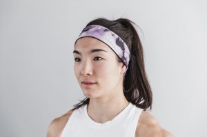 Chapeaux Nobull Headband 2" (Tie-dye) Homme Rose Noir | 09153-TKJX