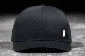 Chapeaux Nobull Horns Classiche Homme Noir | 72905-MUVT