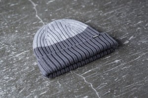 Chapeaux Nobull Watch Cap Beanie Femme Grise Foncé Grise Clair | 42601-UGPE