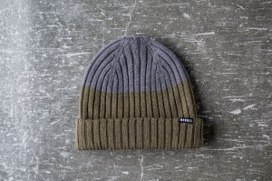 Chapeaux Nobull Watch Cap Beanie Homme Vert Olive Vert Grise | 86102-UBNG