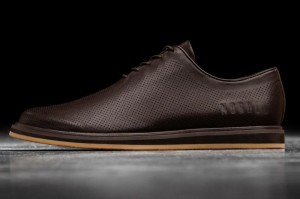 Chaussure Habillée Nobull Homme Marron | 34798-VKWE