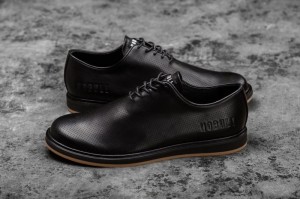 Chaussure Habillée Nobull Homme Noir | 42715-HAXI