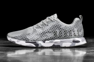 Chaussure Running Nobull Femme Camouflage | 17046-YTOJ