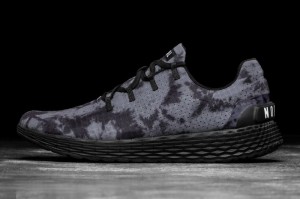 Chaussure Running Nobull Femme Noir | 17389-SFQM