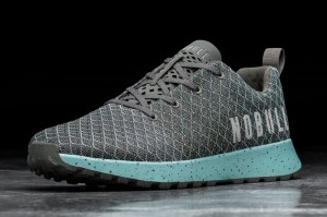Chaussure Running Nobull Homme Bleu | 26357-BJFS