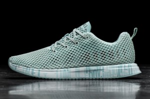 Chaussure Running Nobull Homme Bleu | 36470-HMTE