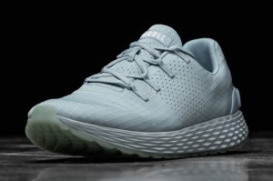 Chaussure Running Nobull Homme Bleu | 59820-DZQL