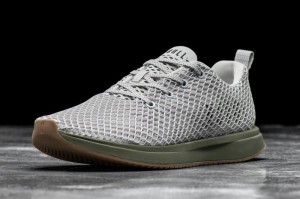 Chaussure Running Nobull Homme Grise | 57284-CRYO