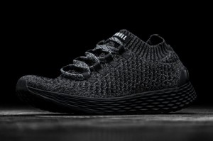 Chaussure Running Nobull Homme Noir | 57108-DBXL
