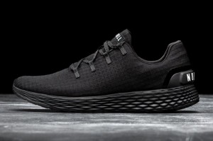 Chaussure Running Nobull Homme Noir | 75961-CZKF