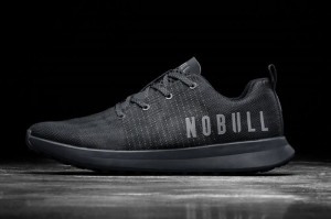 Chaussures De Golf Nobull Homme Noir | 19038-QLVT