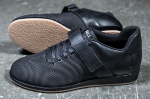 Chaussures De Releveurs Nobull Femme Noir | 19237-LHFC