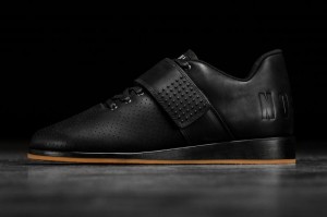 Chaussures De Releveurs Nobull Femme Noir | 01932-JPFE