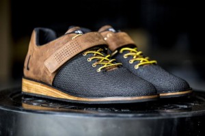 Chaussures De Releveurs Nobull Homme Marron | 74392-RXDH