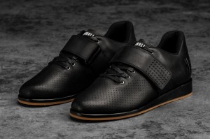 Chaussures De Releveurs Nobull Homme Noir | 12836-FMVO