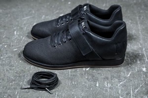 Chaussures De Releveurs Nobull Homme Noir | 19705-ISVO