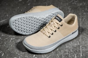 Chaussures de Sport Nobull Femme Beige | 89205-WLTH