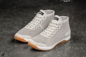 Chaussures de Sport Nobull Femme Beige | 03657-AIYG