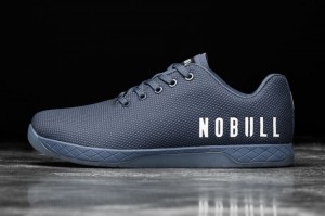 Chaussures de Sport Nobull Femme Bleu Marine | 76341-EFWJ