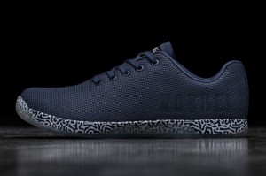 Chaussures de Sport Nobull Femme Bleu Marine | 81359-CHAO
