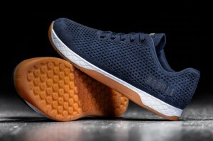 Chaussures de Sport Nobull Femme Bleu Marine | 32198-ASCE