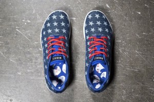 Chaussures de Sport Nobull Femme Bleu Marine | 06872-TNGL
