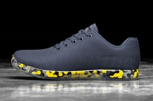 Chaussures de Sport Nobull Femme Bleu Marine | 06254-ZBRD