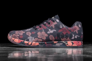 Chaussures de Sport Nobull Femme Bleu Marine Rose | 19023-LVHY
