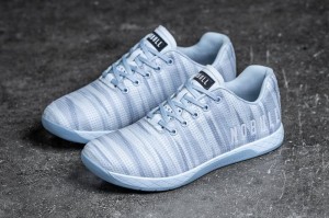 Chaussures de Sport Nobull Femme Bleu | 14093-YWBV