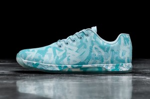 Chaussures de Sport Nobull Femme Bleu | 59142-WXMQ