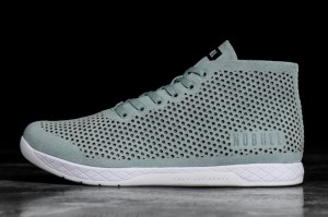 Chaussures de Sport Nobull Femme Bleu | 62849-RBZO