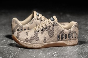 Chaussures de Sport Nobull Femme Camouflage | 06924-NLWI