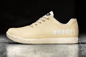 Chaussures de Sport Nobull Femme Doré | 40921-UVXD