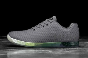 Chaussures de Sport Nobull Femme Grise Foncé | 62754-TJZL