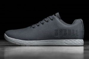 Chaussures de Sport Nobull Femme Grise Foncé | 62084-ZDMC