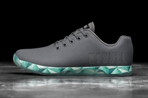 Chaussures de Sport Nobull Femme Grise Foncé | 81749-OUYQ