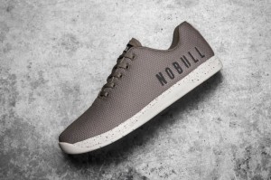 Chaussures de Sport Nobull Femme Grise | 57468-TMIK
