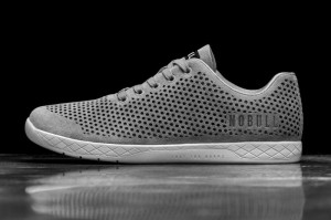 Chaussures de Sport Nobull Femme Grise | 32517-TBZO