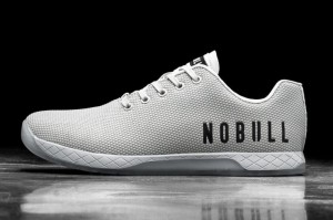 Chaussures de Sport Nobull Femme Grise | 17362-VXZR