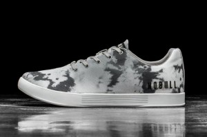 Chaussures de Sport Nobull Femme Grise | 21875-HXBU