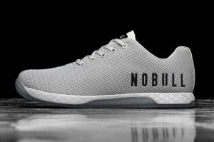 Chaussures de Sport Nobull Femme Grise | 10768-UJMF