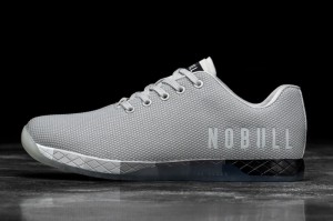 Chaussures de Sport Nobull Femme Grise | 58719-OQUZ