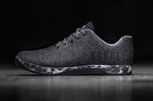 Chaussures de Sport Nobull Femme Grise | 81309-CKWO