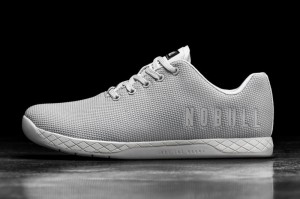 Chaussures de Sport Nobull Femme Grise | 92860-SATI