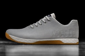 Chaussures de Sport Nobull Femme Grise | 53260-NIEH
