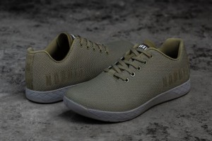 Chaussures de Sport Nobull Femme Grise | 27463-FDWS
